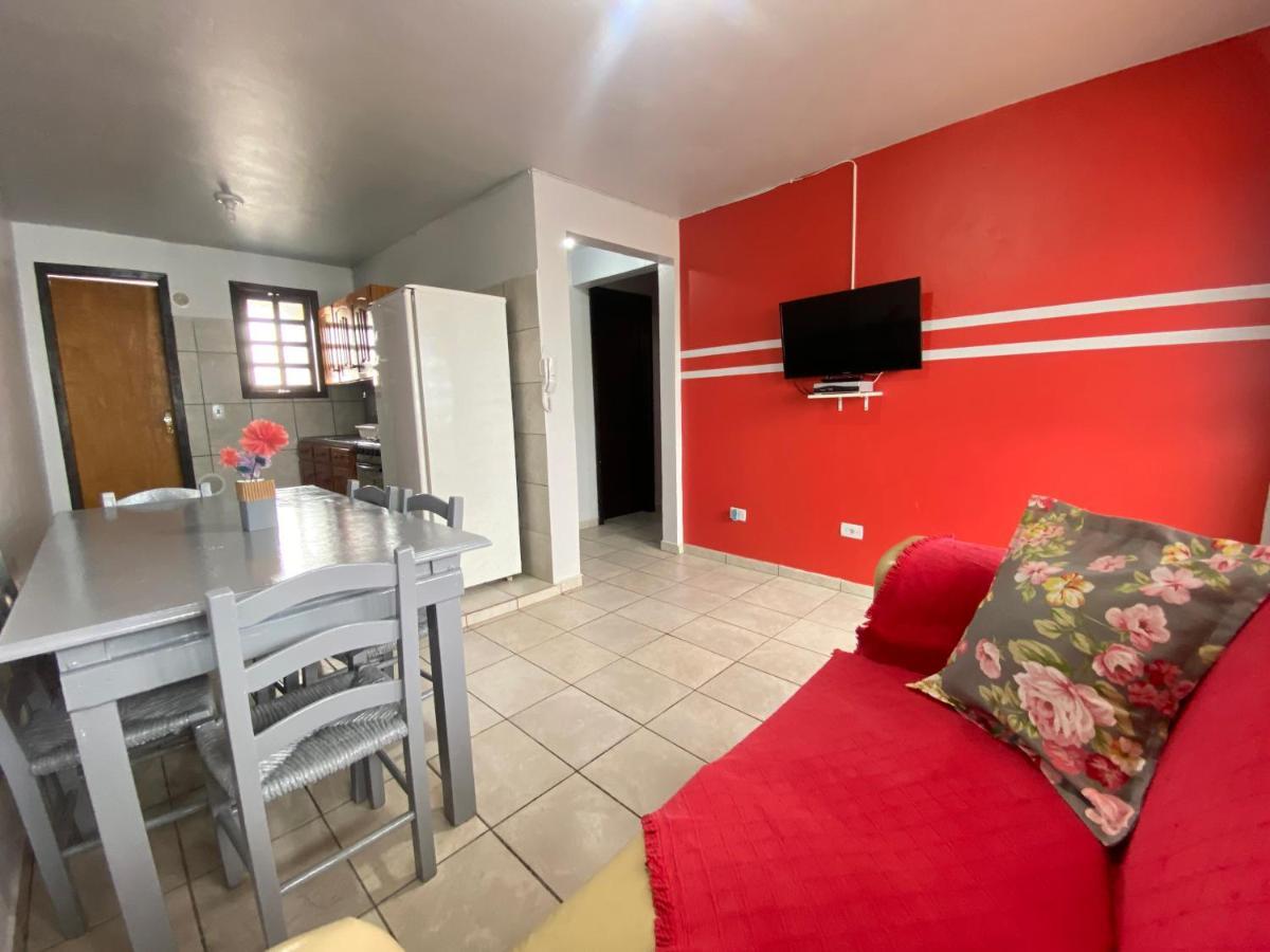 Apartament Residencial Flamingo Bombinhas Zewnętrze zdjęcie