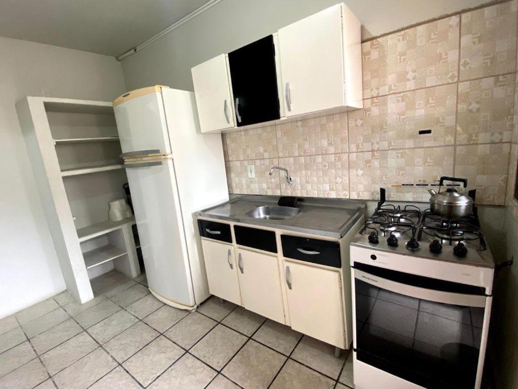 Apartament Residencial Flamingo Bombinhas Zewnętrze zdjęcie